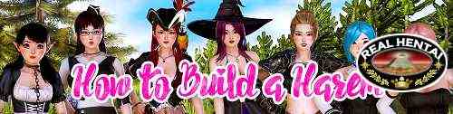 How To Build A Harem [v.0.3.3] [2021/PC/RUS/ENG] Uncen