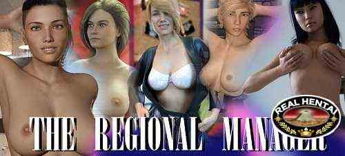 The Regional Manager [v0.171] [2021/PC/ENG/RUS] Uncen