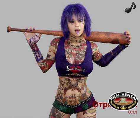 Bitch Squad [v.0.4.7]] [2021/PC/RUS/ENG] Uncen