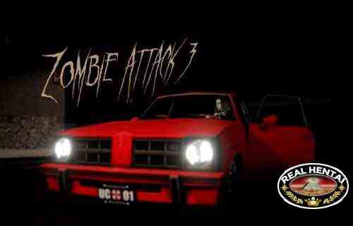 Zombie attack 3