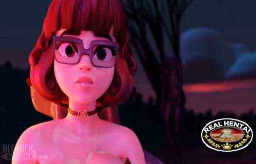 Velma and Spooky Scary Skeletons