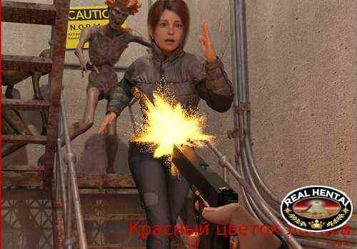 Red Lotus Flower [v0.3] [2021/PC/RUS/ENG] Uncen