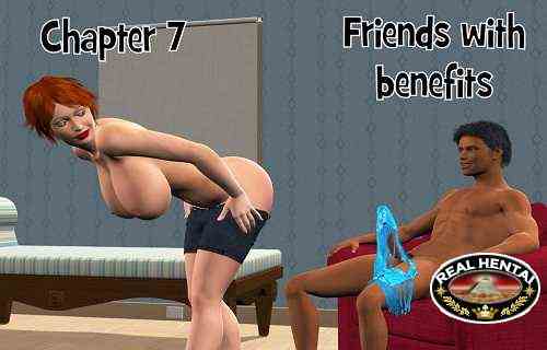 Chapter 7 Friends with benefits