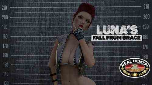 Luna's Fall from Grace [v.0.33] [2021/PC/RUS/ENG] Uncen