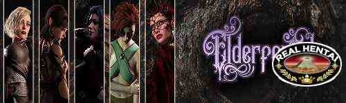 Elder forest (2021/PC/ENG)