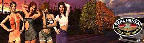 The Second Half [Ver.0.1] (2021/PC/ENG)