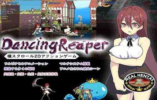Dancing Reaper [Ver.1.02] (2021/PC/ENG)