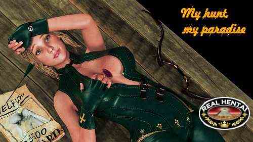 My Hunt, My Paradise [v0.1.2] [2021/PC/RUS/ENG] Uncen