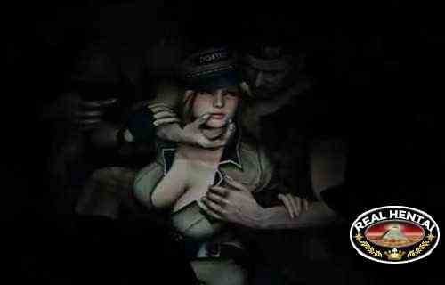 Hentai Gangbang Fuck