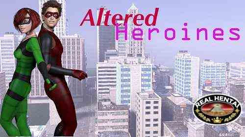 Altered Heroines [v.0.21][2018/PC/RUS/ENG] Uncen