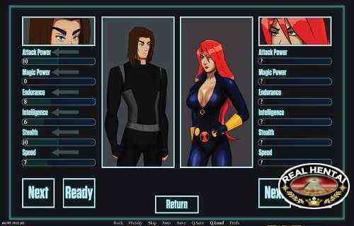 Project Winter Heroines [Ver.8] (2021/PC/ENG)