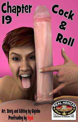 Chapter 19 - Cock & Roll