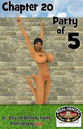 Chapter 20 - Party of 5