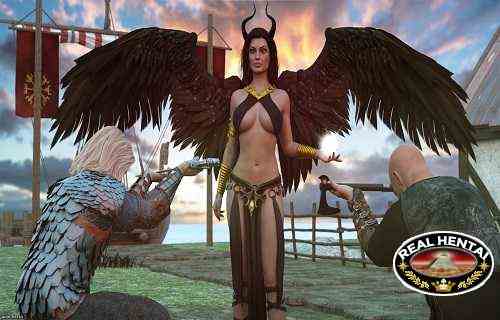 Maleficent: Banishment of Evil [Ver.0.1] (2021/PC/RUS/ENG)