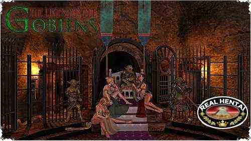 THE LEGEND OF THE GOBLINS [v0.15] [2021/PC/ENG] Uncen