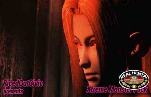 Xtreme Monster Fuck