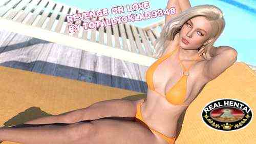 Revenge or Love [v.0.7] [2021/PC/ENG/RUS] Uncen