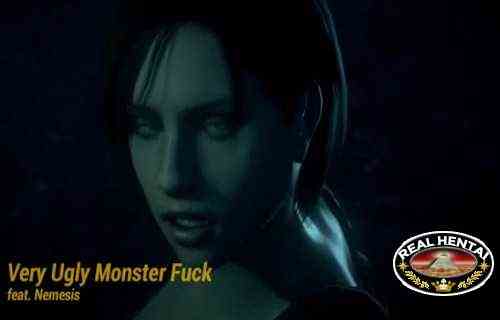 Very Ugly Monster Fuck Jill Valentine