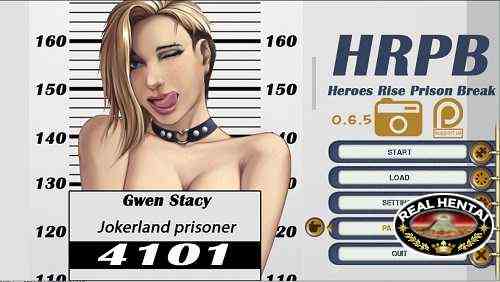 Heroes Rise: Prison Break [v.0.12]] (2019/PC/ENG/RUS) Uncen