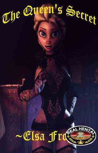 The Queen's Secret ~ Elsa Frozen