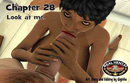 Chapter 28 - Look at me