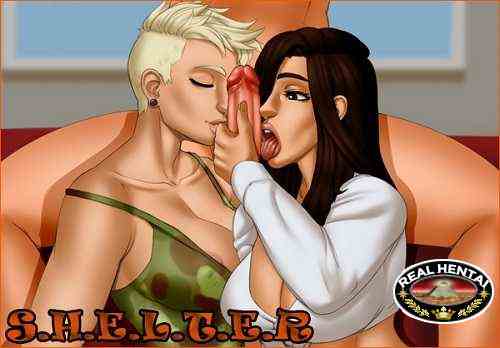 Убежище / Shelter (S.H.E.L.T.E.R.) [v.1.0 Bugfix + Incest patch] [2019/PC/RUS/ENG] Uncen