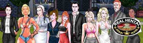 Bodyguard of Lust [Ver.0.1.1] (2021/PC/ENG/POR]