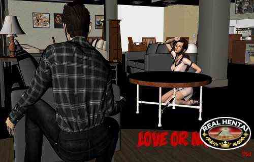 Love or Naughty [Ver.0.1] (2021/PC/ENG)