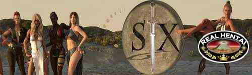 SIX [Ver.1.15] (2021/PC/ENG)