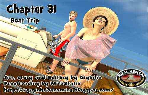 Chapter 31 - Boat Trip