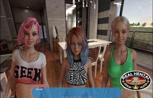 Rand Family Values: Daddy's Home (2021/PC/ENG)