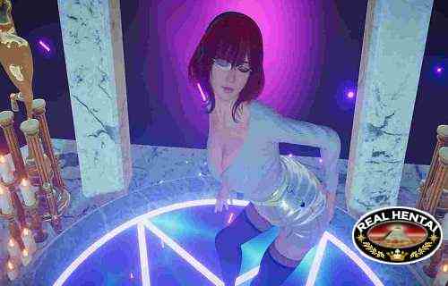 Succubus Cafe [Ver.1.0.1] (2021/PC/ENG/Japan)