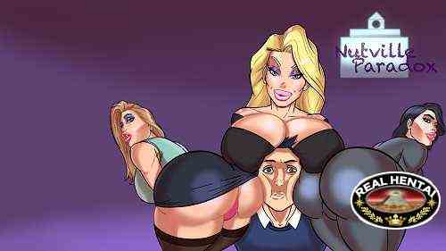 Nutville Paradox [Ch. 2] [2021/PC/ENG/RUS] Uncen