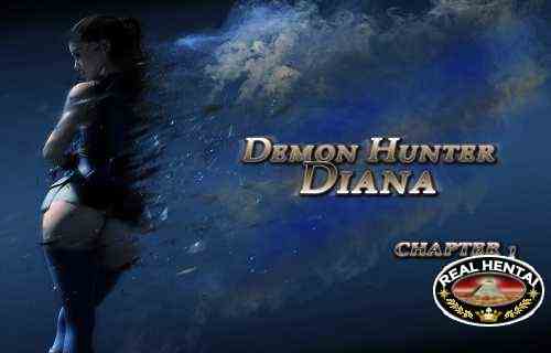 Demon Hunter Diana Chapter 1