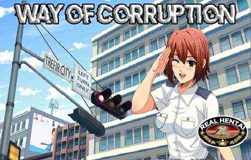 Way of Corruption [Ver.0.05] (2021/PC/ENG)