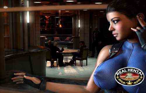 Demon Hunter Diana Chapter 2