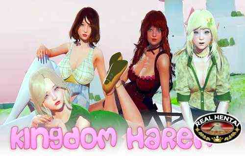 Kingdom Harem [0.4.1] (2021/PC/ENG)