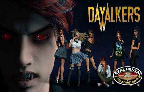Daywalkers [Ver.0.1.0] (2020/PC/ENG)