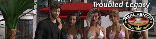 Troubled Legacy [v.0.26] [2021/PC/ENG/RUS] Uncen