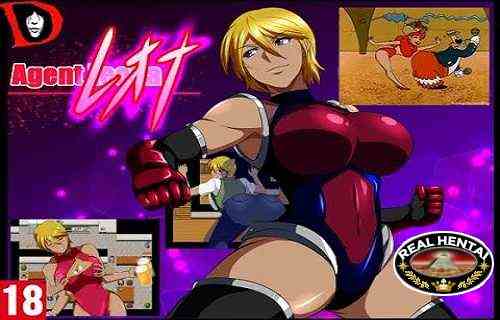 Agent Leona (2017/PC/RUS)