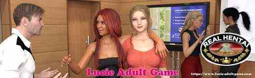 Lucie Adult Game Episode [v.4.1] [2021/PC/ENG/RUS] Uncen