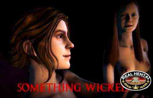 Something Wicked: Hermione, Ginny and Luna