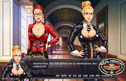 Acadia University [Ver.1.0] (2021/rus/eng)