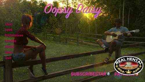Oopsy Daisy [v.0.9 Act 9] [2021/PC/ENG/RUS] Uncen
