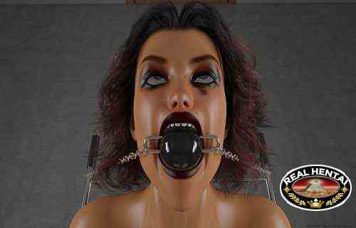 The Sect - Chapter II - You won't get away!