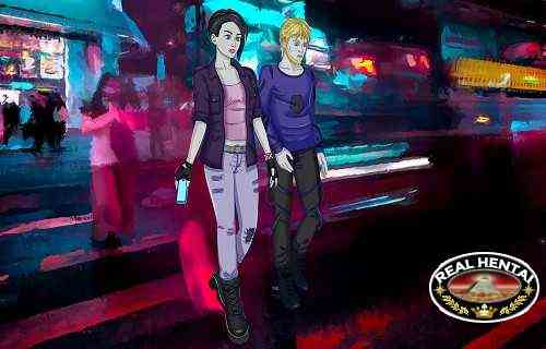 Night Society [Ver.0.1] (2021/PC/RUS/ENG)