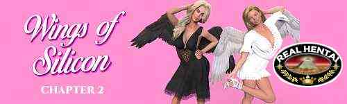 Wings of Silicon [Ch.12] [2021/PC/ENG/RUS] Uncen