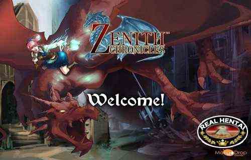 Zenith Chronicles [Ver. Final] (2021/PC/ENG)