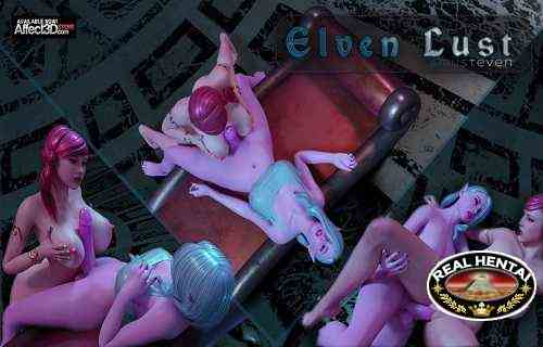 Elven Lust