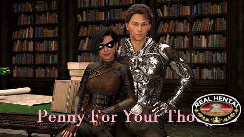 Penny For Your Thoughts [v.1.1.2] [2021/PC/ENG] Uncen